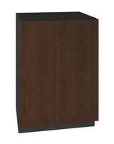 Urbd424 24" Dual-zone Beverage Center With Integrated Solid Finish (115 V/60 Hz)