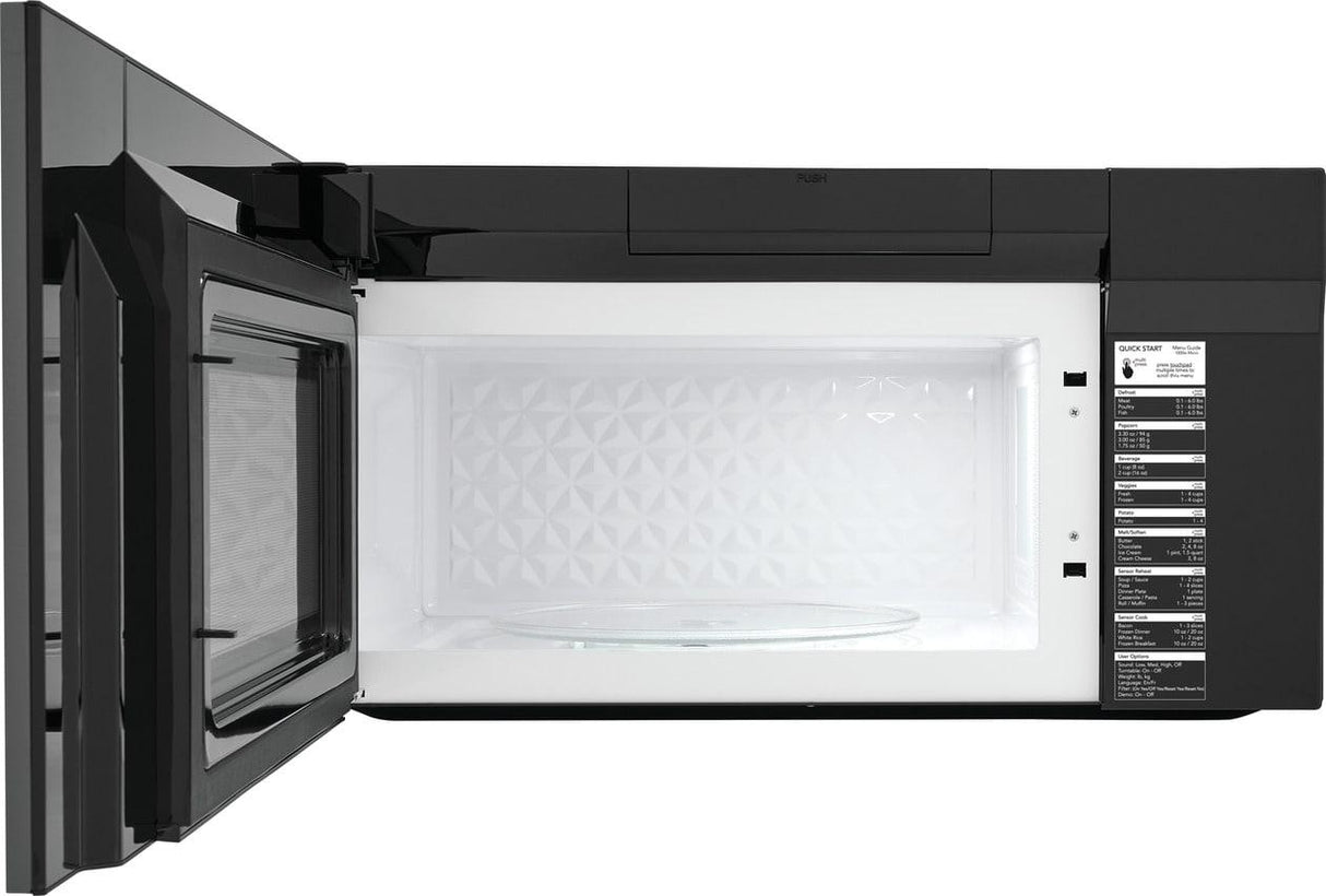 1.9 Cu. Ft. Over-The-Range Microwave with Sensor Cook