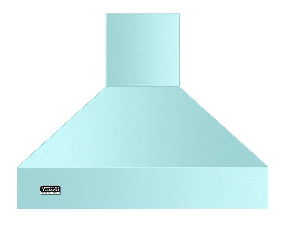 42" Wide 18" High Chimney Wall Hood - VCWH