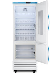 28" Wide Performance Series All-refrigerator/all-freezer Combination
