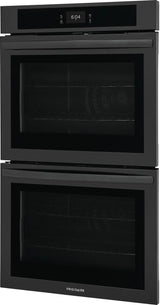 30" Double Electric Wall Oven with Fan Convection