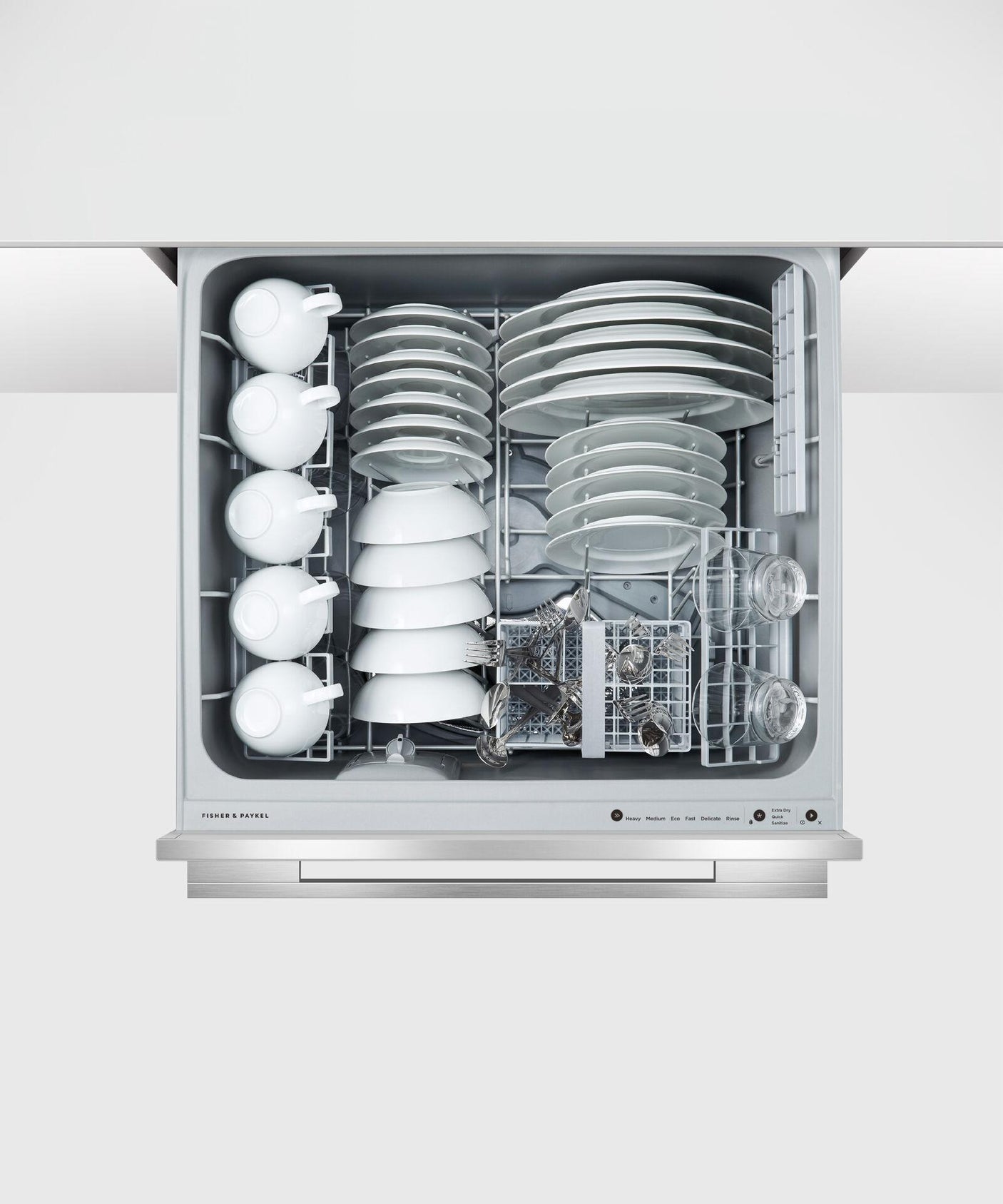Series 9 Contemporary Tall Double DishDrawer™ Dishwasher