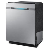 DW80H9930US Top Control Dishwasher with WaterWall Technology