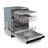 24 Inch Dishwasher Stainless Steel/black  Gordon Ramsay Series