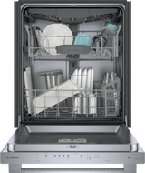 300 Series Dishwasher 24" Stainless Steel Anti-fingerprint