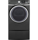 GE® ENERGY STAR® 7.5 cu. ft. Capacity Front Load Electric Dryer with Steam