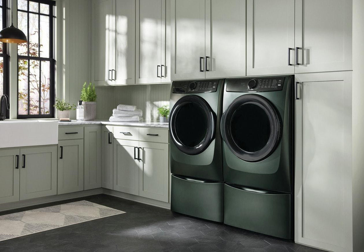 Front Load Perfect Steam™ Washer with LuxCare® Plus Wash and SmartBoost® - 4.5 Cu. Ft.