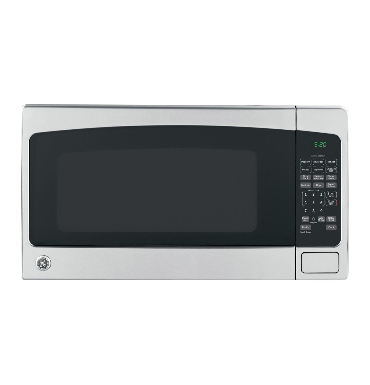 GE® 2.0 Cu. Ft. Capacity Countertop Microwave Oven