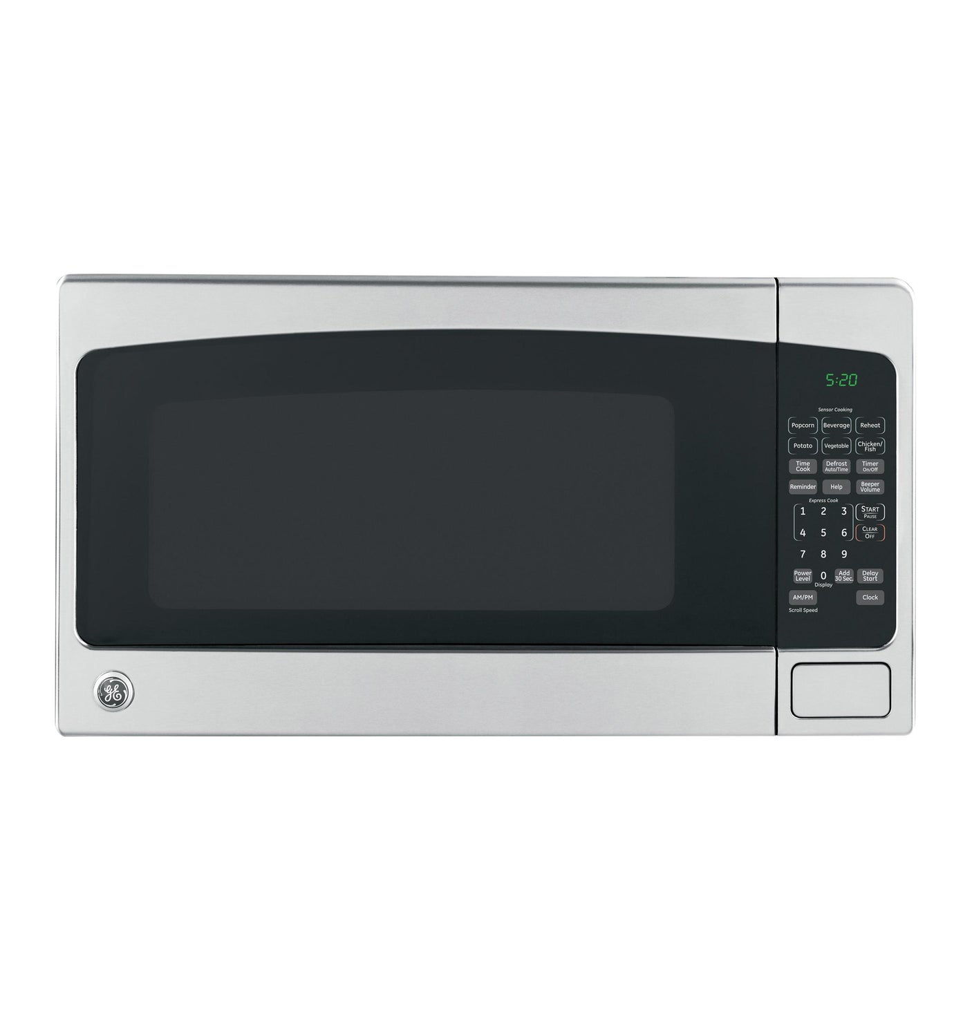 GE® 2.0 Cu. Ft. Capacity Countertop Microwave Oven