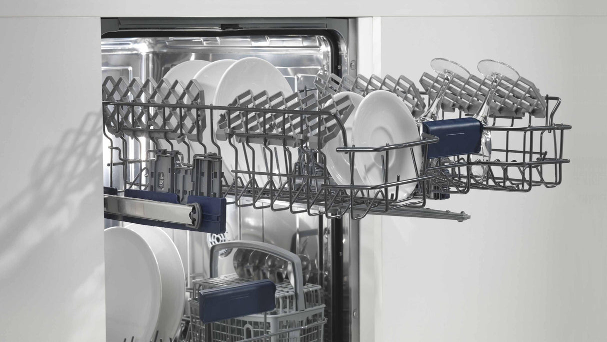 24" STAINLESS BUILT-IN DISHWASHER