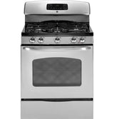 GE® 30" Free-Standing Gas Range