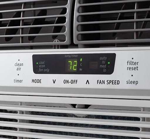 Frigidaire 6,000 BTU Window-Mounted Room Air Conditioner