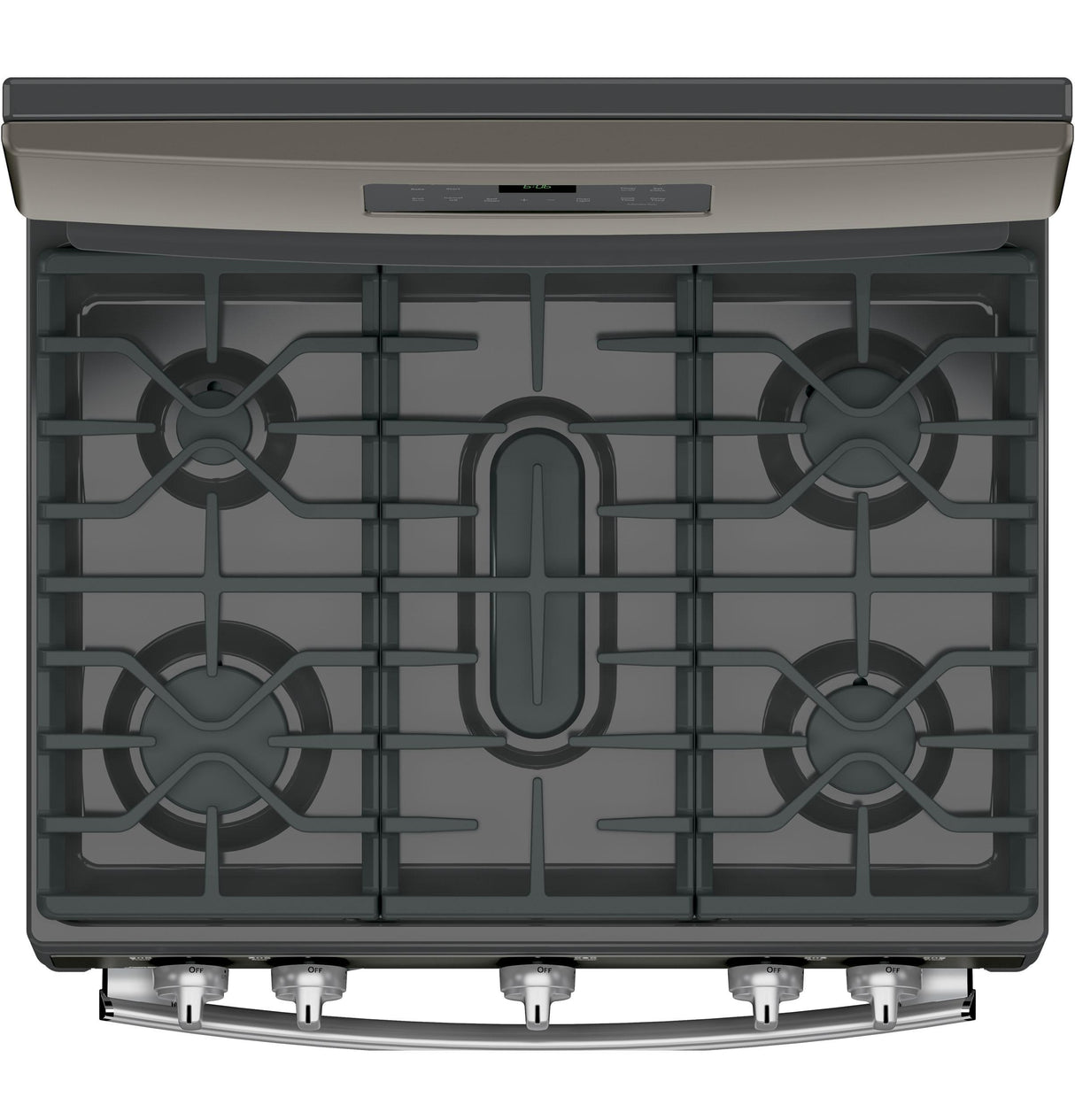 GE® 30" Free-Standing Gas Range