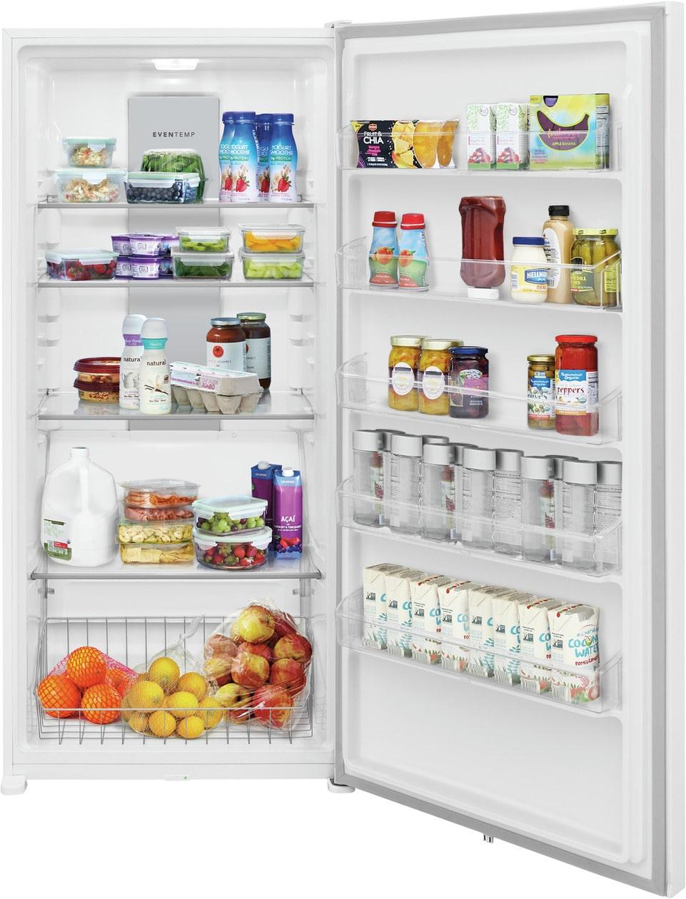 20 Cu. Ft. Garage Ready Single-Door Refrigerator