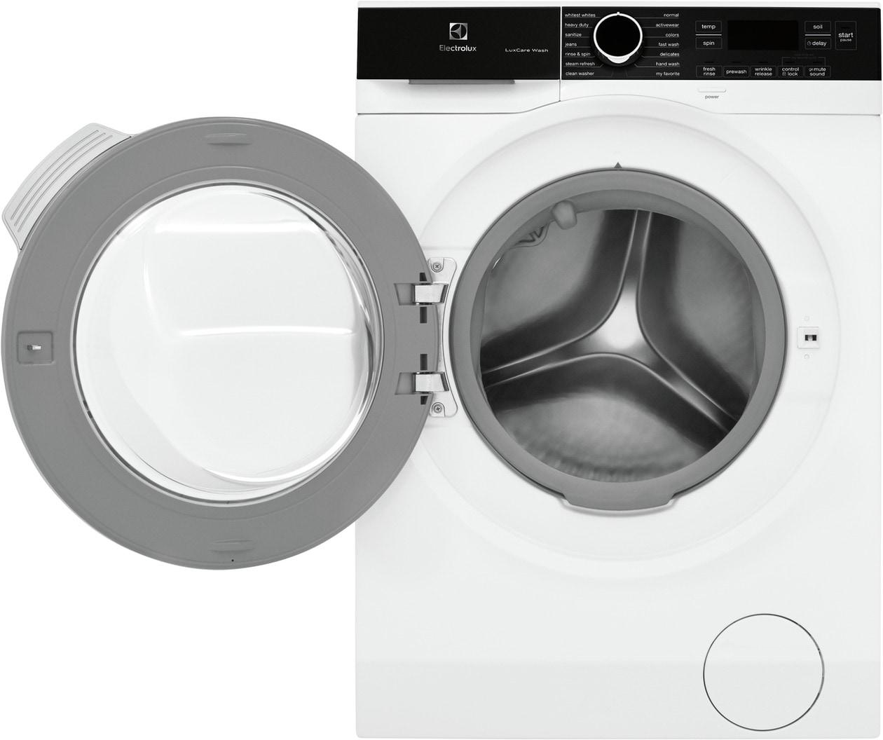 24" Compact Washer with LuxCare Wash System - 2.4 Cu. Ft.
