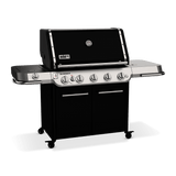 Summit® FS38 E Gas Grill (Liquid Propane) - Black