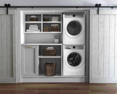 Electrolux Front Load Washer with LuxCare™ Wash - 4.3 Cu. Ft.