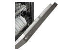 Smart FlushFit™ Top Control Dishwasher with 1-Hour Wash & Dry, QuadWash® Pro, TrueSteam® and Dynamic Heat Dry™ w/AutoVent Dry™