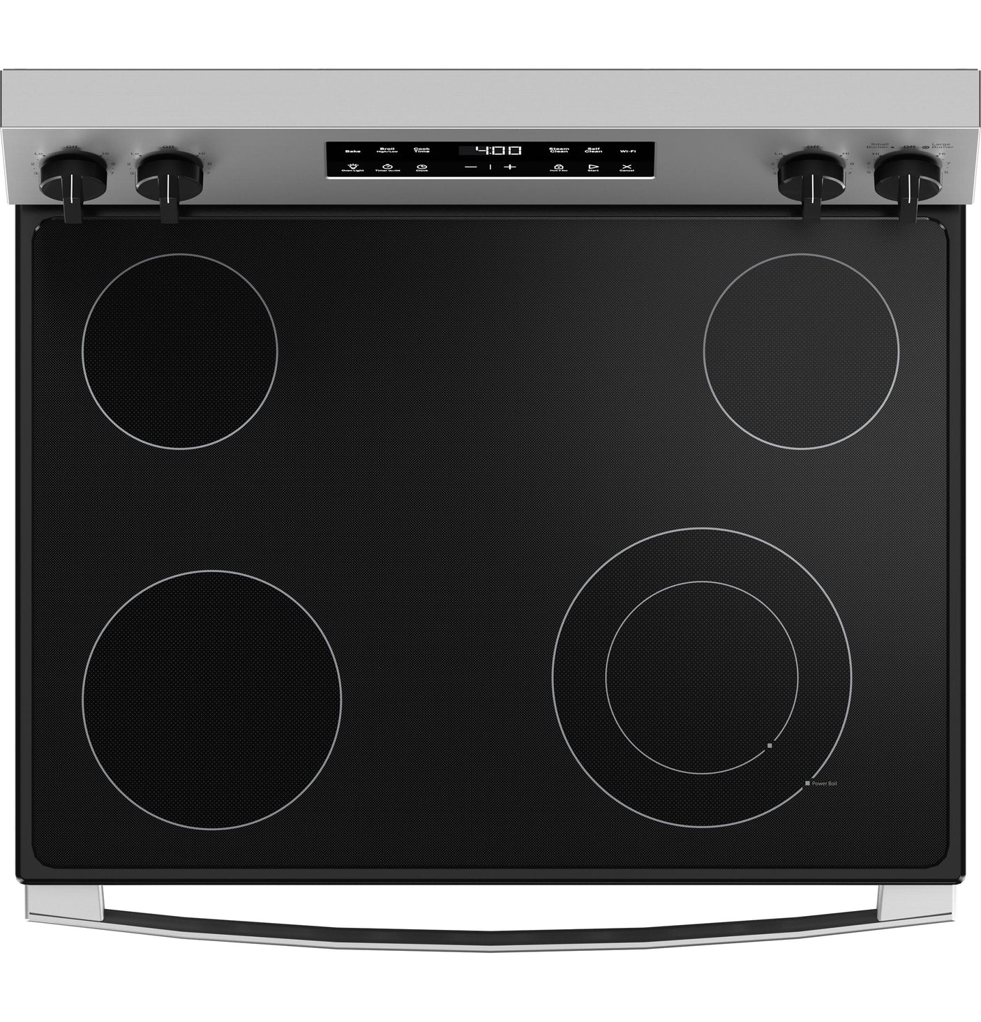 GE® ENERGY STAR® 30" Free-Standing Electric Range