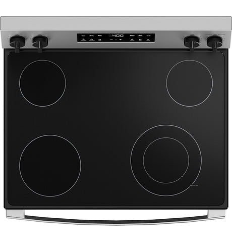 GE® ENERGY STAR® 30" Free-Standing Electric Range