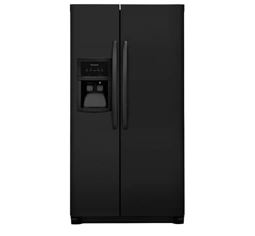 Frigidaire 22.0 Cu. Ft. Side-by-Side Refrigerator