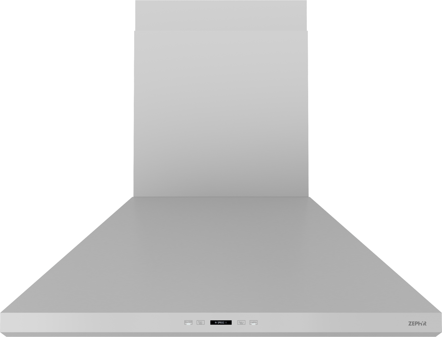 Siena Pro, Wall, 36", SS, LED, ACT