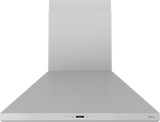 Siena Pro, Wall, 36", SS, LED, ACT