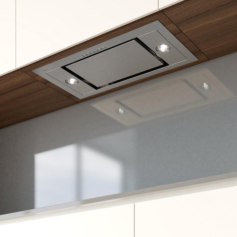 28in Perimeter Aspiration Insert Hood 600CFM