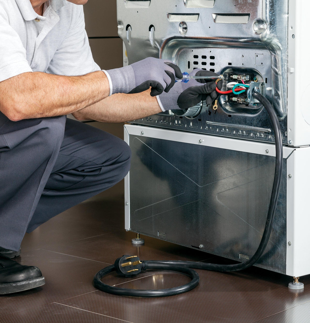 6' 30amp 4 Wire Dryer Cord