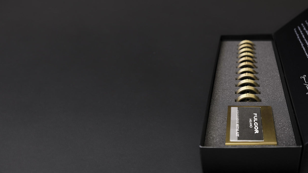 SOFIA METAL KIT - BRASS 11
