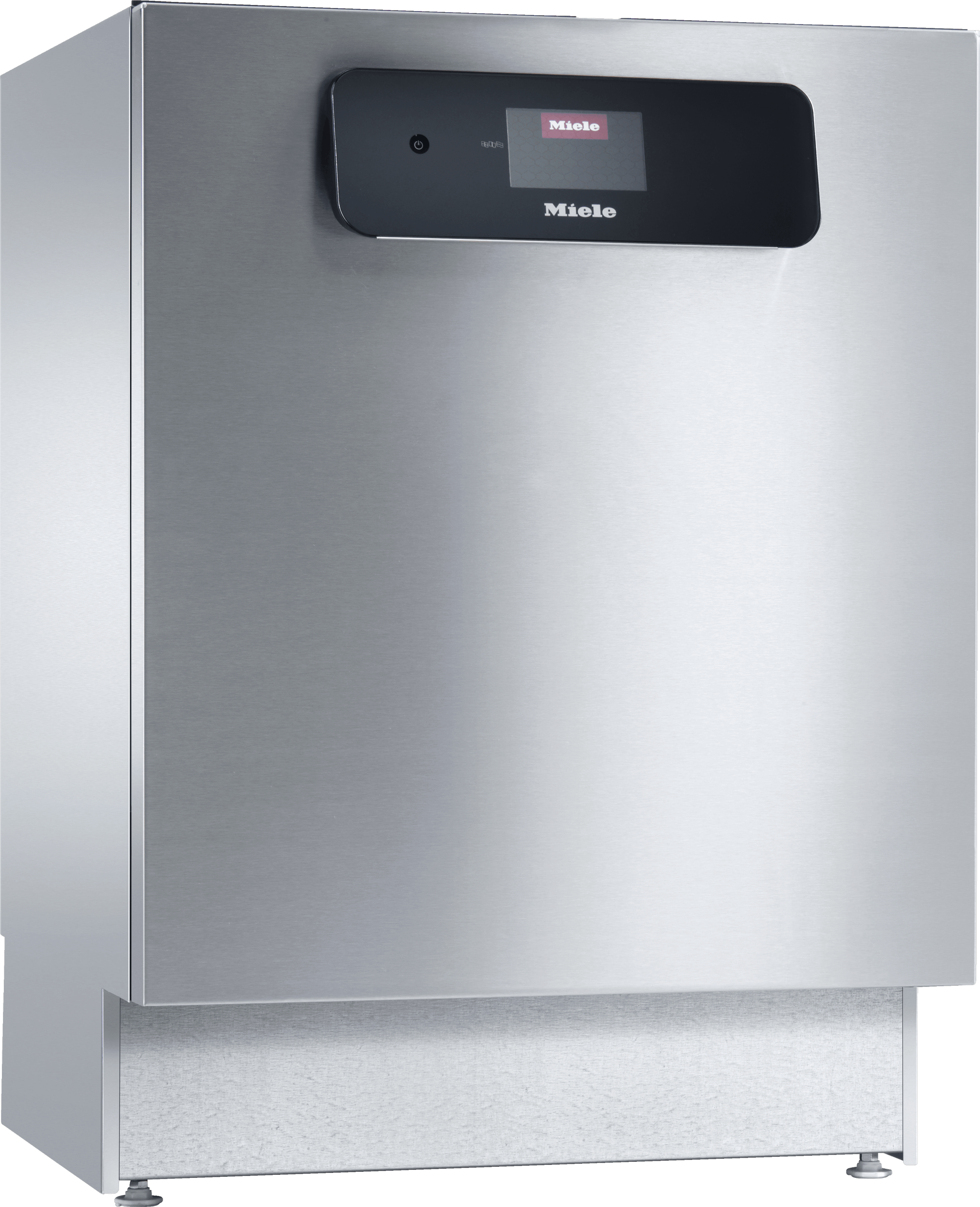 PFD 401 U [240V] - Built-under fresh water dishwasher ADA compliant, with baskets for hotels, restaurants and catering companies.