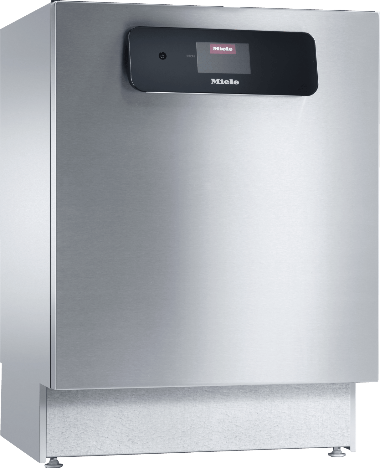 PFD 401 U [208V] - Built-under fresh water dishwasher ADA compliant, with baskets for hotels, restaurants and catering companies.