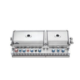 Built-In Prestige PRO 825 with Infrared Rear Burner