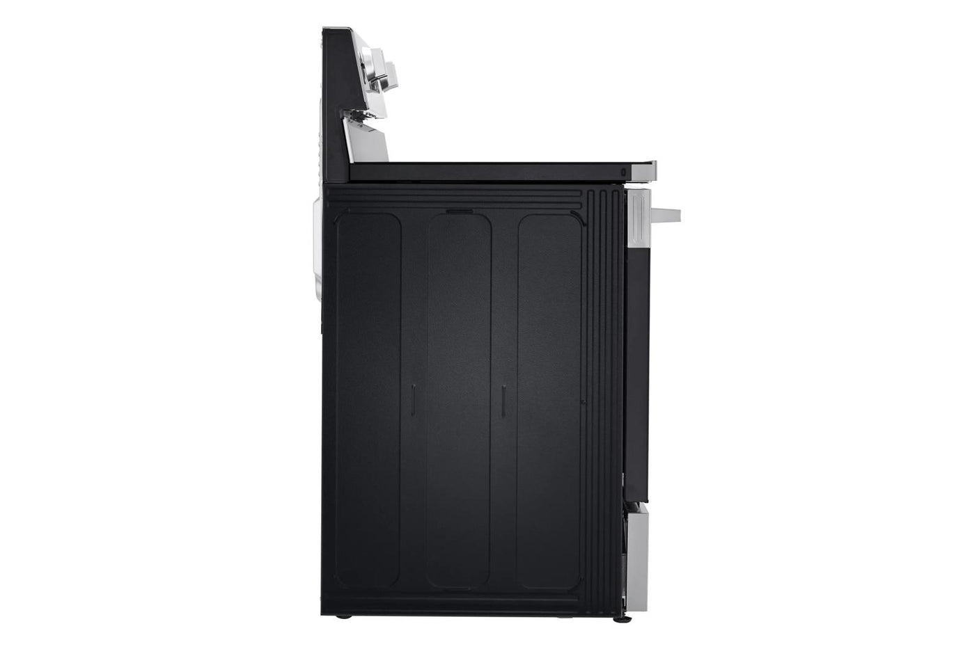 6.3 cu. ft. Smart Wi-Fi Enabled ProBake Convection® Electric Range with Air Fry & EasyClean®