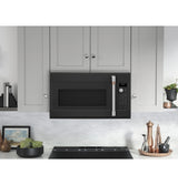CAF(EBACK)™ 1.7 Cu. Ft. Convection Over-the-Range Microwave Oven