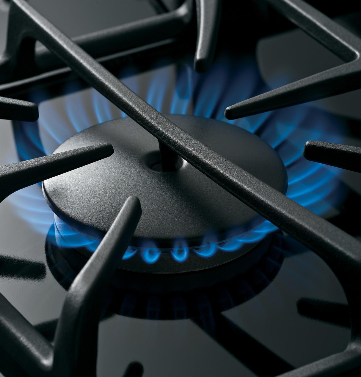 GE Profile™ Series 36" Built-In Gas Cooktop