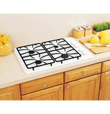 GE® 30" Built-In Gas Cooktop
