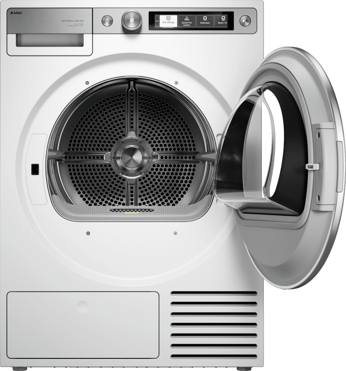 Tumble dryer