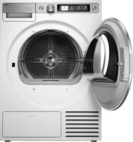 Tumble dryer