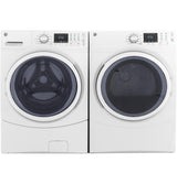 GE® 4.5 cu. ft. Capacity Front Load ENERGY STAR® Washer
