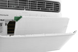 12,000 BTU Window Room Air Conditioner with Supplemental Heat