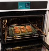 CAF(EBACK)™ Professional Series 30" Smart Built-In Convection Double Wall Oven