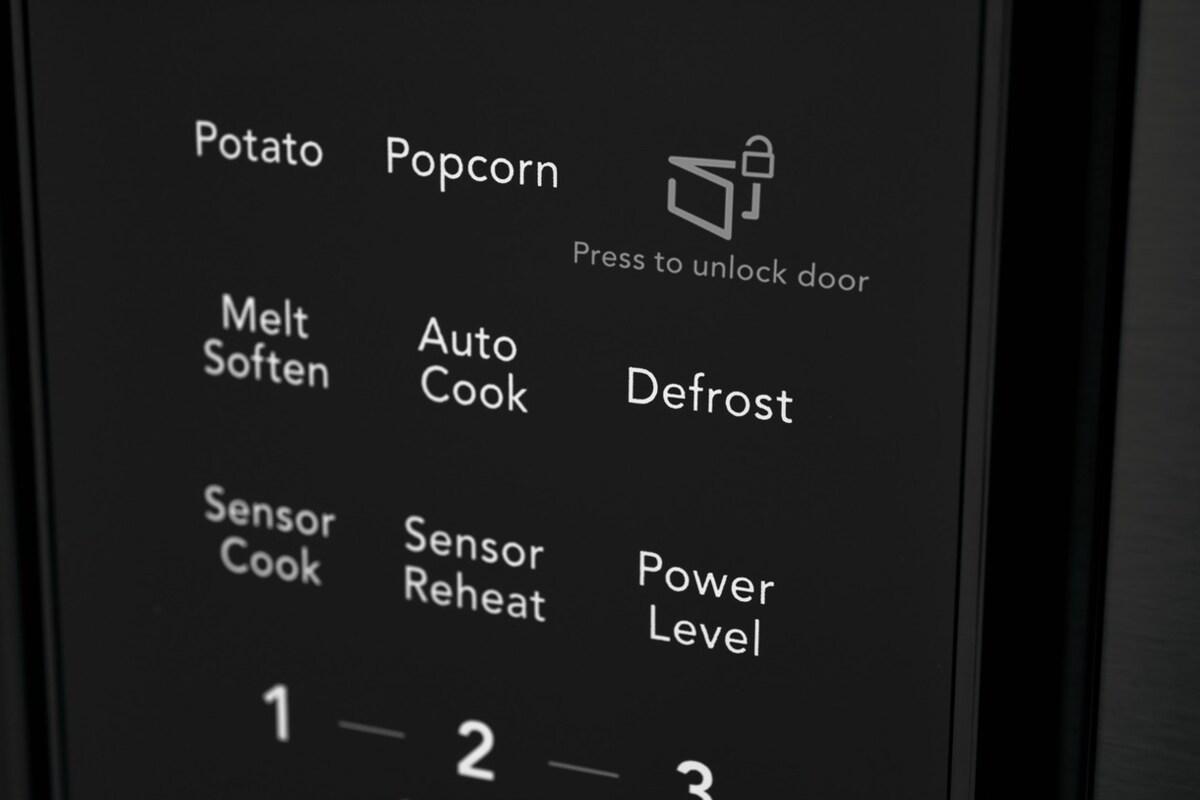 2.2 Cu. Ft. Built-In Microwave