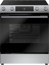 100 Series Electric Freestanding Range 30" Stainless Steel