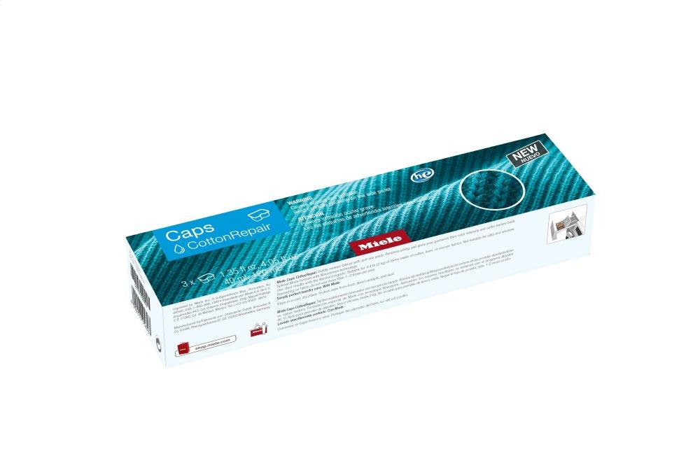 WA CCR 0301 L - CottonRepair capsules 3-pack special detergent for cotton fabrics.