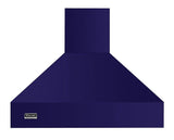 36" Wide 18" High Chimney Wall Hood - VCWH Viking 5 Series