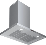 500 Series, Box style canopy, 600 CFM
