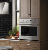 Monogram 30" Electronic Convection Single Wall Oven