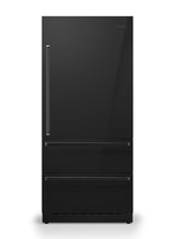36"W. Integrated Bottom Freezer Left Hinge Door Panel