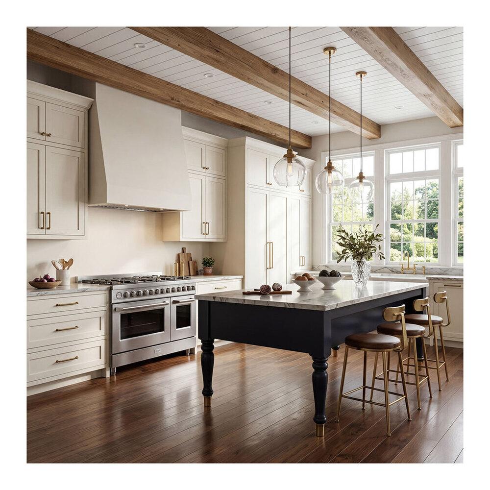 Verona VUFSGG486DSS 48 inch Ultima Collection Gas Range with 6 Brass Burners, 5.2 cu. ft. Oven Total Capacity, LP Conversion Kit, Analog Temperature Indicator